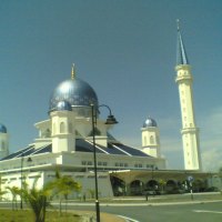 ABDULLAH FAHIM MOSQUE