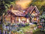 Cottage Garden