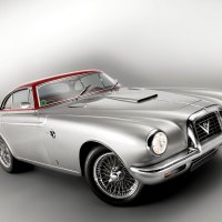 Fiat 8V Coupe Vignale '1953