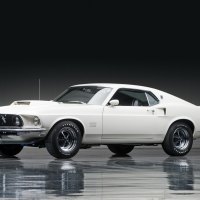 Mustang Boss 429 '1969