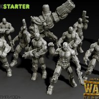 Warzone Resurrection