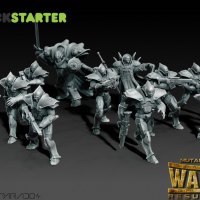 Warzone resurection Brotherhood