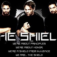 the shield