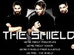 the shield