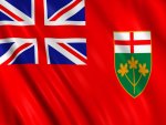 Flag of Ontario