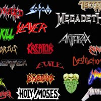 Thrash Metal Wallpaper [HD]