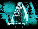 Virtual Voice Hatsune Miku