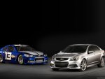 2014 CHEVY SS