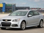 2014 CHEVY SS