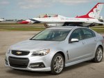 2014 CHEVY SS