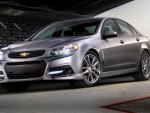 2014 CHEVY SS