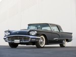 Ford Thunderbird Hardtop Coupe 1959