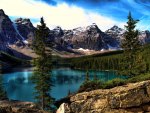 Moraine Lake