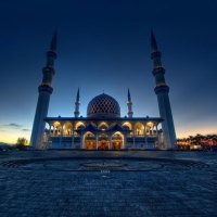 Shah Alam Mosque