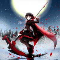RWBY RED