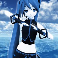 miku hatsune