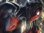 Spider-Man And Venom