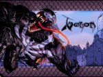 VENOM IS COMING