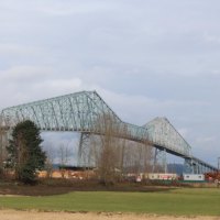 Lewis and Clark bridge