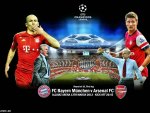 Bayern München - Arsenal