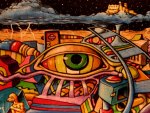 Psychedelic Eye