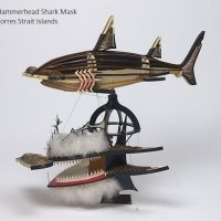 Hammerhead Shark Mask