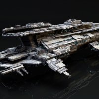 Battle ship Concept