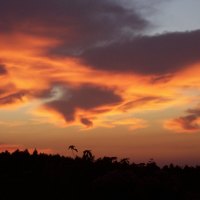 Amazing Clouds During Sunrise