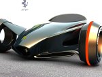 Hottest future ferrari