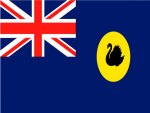 Flag of Western Australia