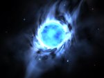 Blue Supernova