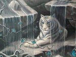 Butterfly Tiger