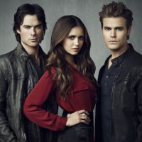 THE VAMPIRE DIARIES