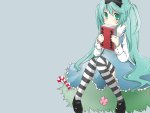 Miku in Wonderland