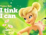 Tinkerbell The Fix It Disney Fairy