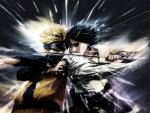 Naruto VS Sasuke