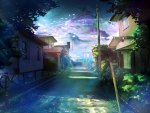 Peaceful Street