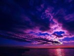 Purple Skies