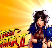 Street Fighter 2: Cammy and Chun Li