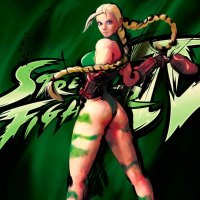 Cammy: Street Fighter 4