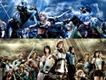 Final Fantasy Dissidia