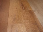 Country look wooden floor