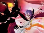 Ichigo VS Rukia