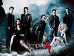 THE VAMPIRE DIARIES
