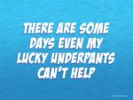 Lucky Underpants