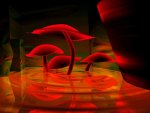 Red Mushrooms