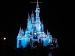 disney world castle