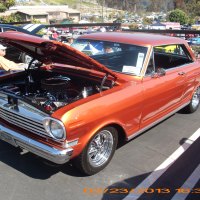 FRIENDLY HILLS CAR SHOW