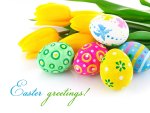 Easter Greetings