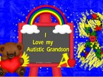 I Love My Autistic Grandson